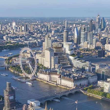 Deluxe Entire Studio Next To London Eye & Trafalgar Square Aparthotel Exterior foto