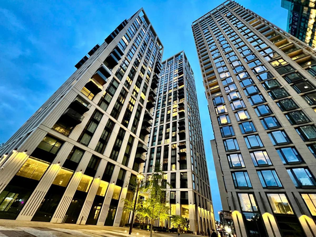 Deluxe Entire Studio Next To London Eye & Trafalgar Square Aparthotel Exterior foto
