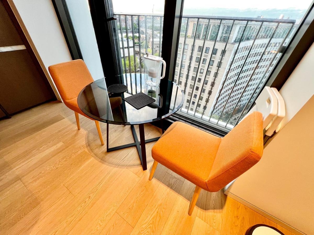 Deluxe Entire Studio Next To London Eye & Trafalgar Square Aparthotel Exterior foto