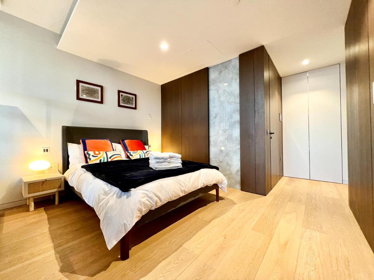Deluxe Entire Studio Next To London Eye & Trafalgar Square Aparthotel Exterior foto