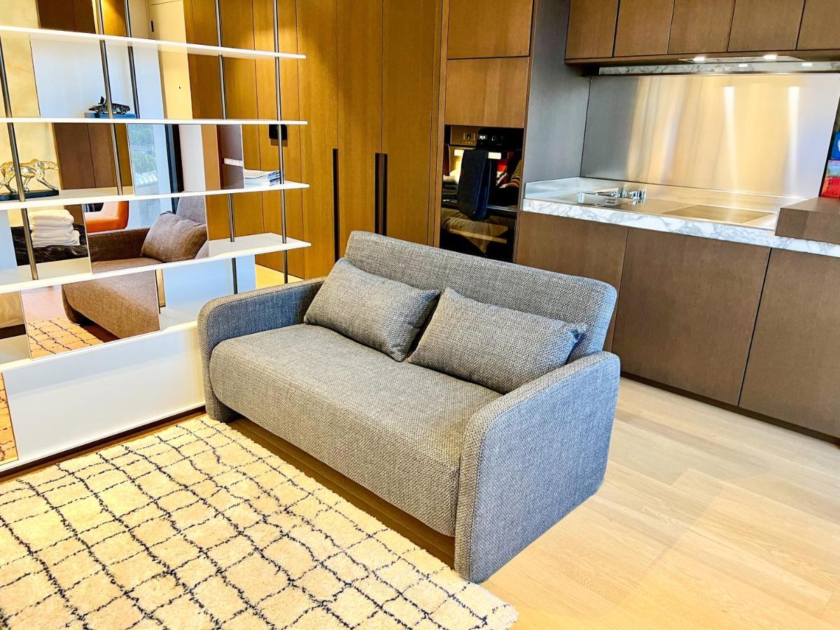 Deluxe Entire Studio Next To London Eye & Trafalgar Square Aparthotel Exterior foto