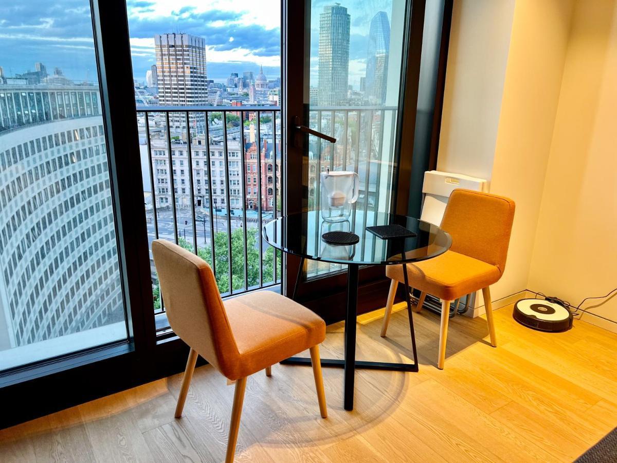Deluxe Entire Studio Next To London Eye & Trafalgar Square Aparthotel Exterior foto